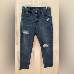 GAP 1969 30 Women’s Girlfriend Jeans